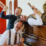 The Razzlers @ Smiths as part of the CANB Jazz Fest