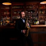 Justin buckingham and Rhythm Capital play The Jazz Room: A Frank Sinatra & Louis Armstrong Tribute