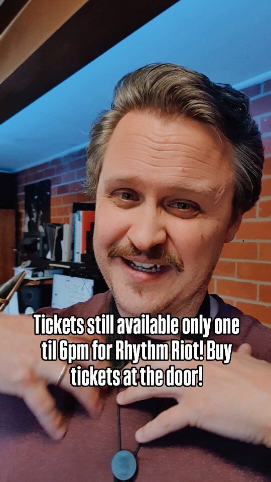 Rhythm Capital - Canberra's finest swing band.